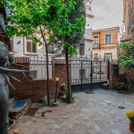 Gallery Apartment Tiflis Exterior foto