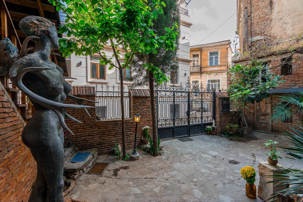 Gallery Apartment Tiflis Exterior foto