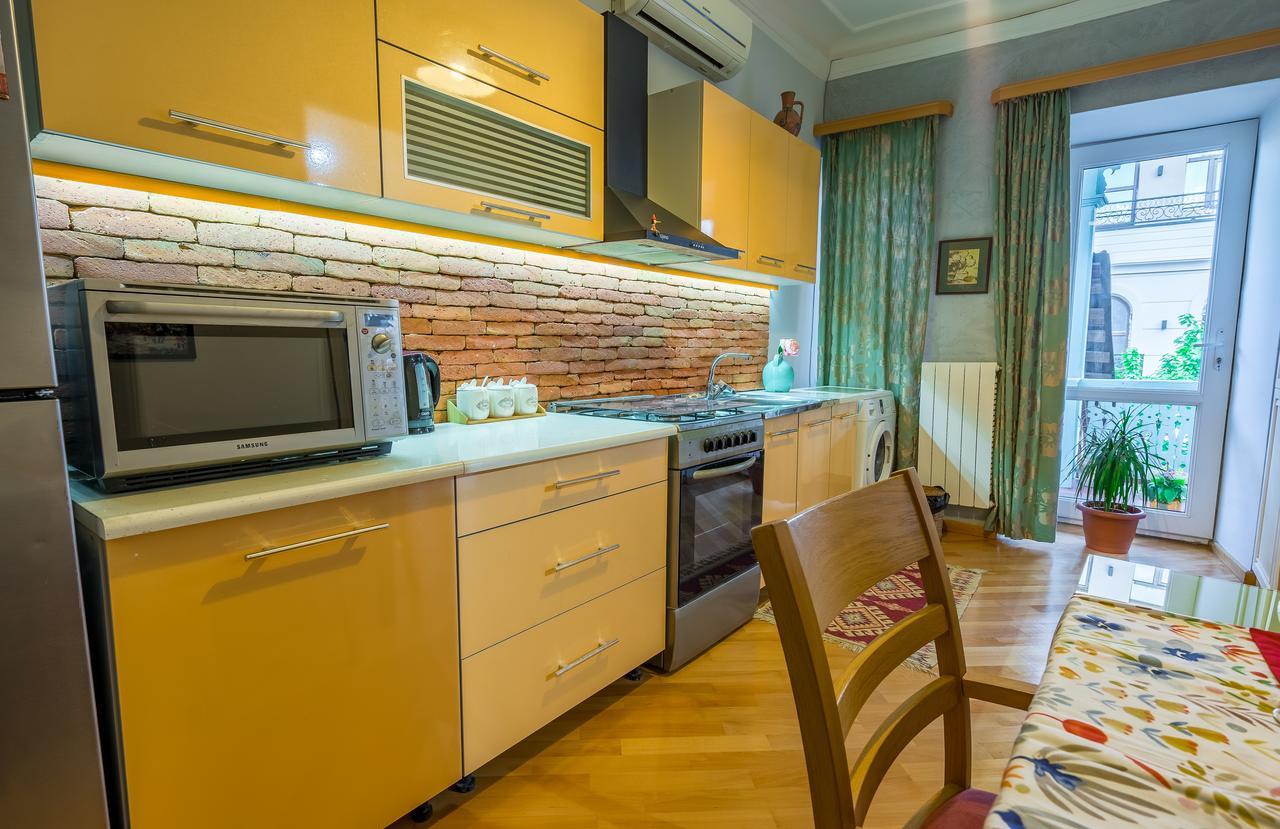 Gallery Apartment Tiflis Exterior foto