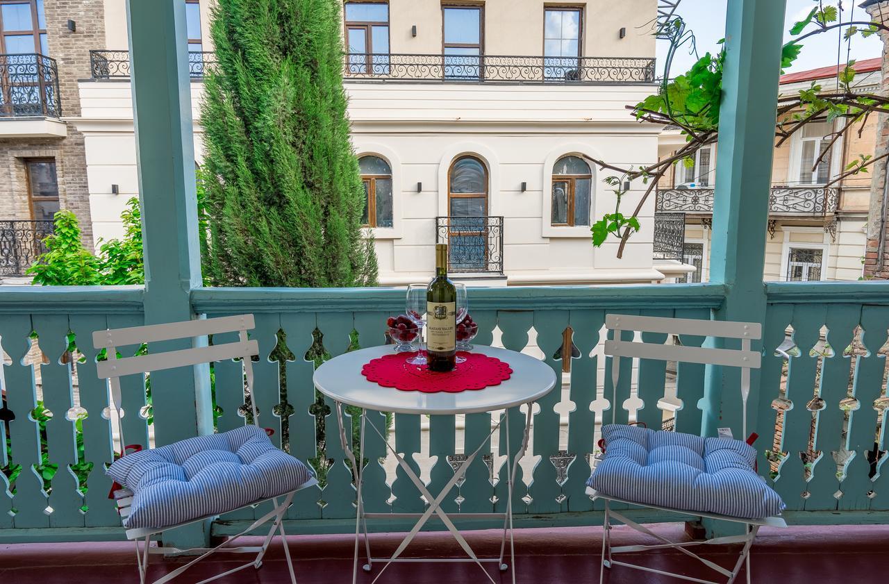 Gallery Apartment Tiflis Exterior foto