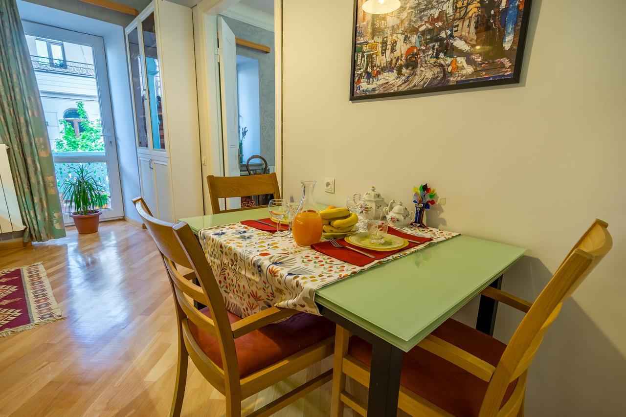 Gallery Apartment Tiflis Exterior foto