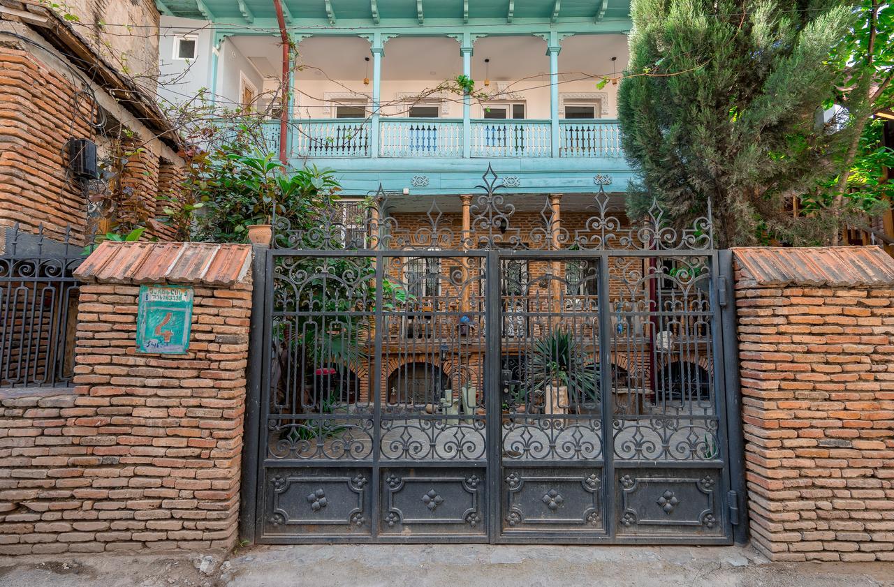 Gallery Apartment Tiflis Exterior foto