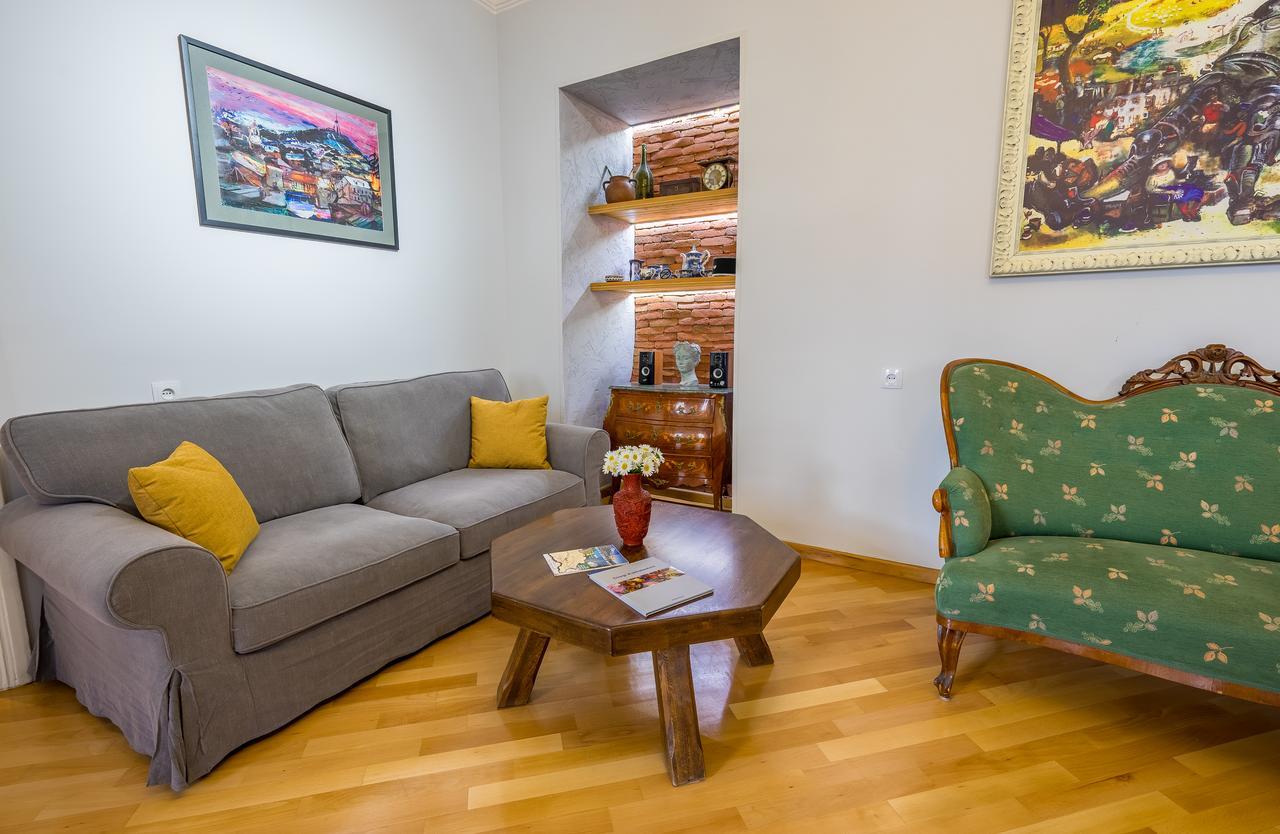 Gallery Apartment Tiflis Exterior foto