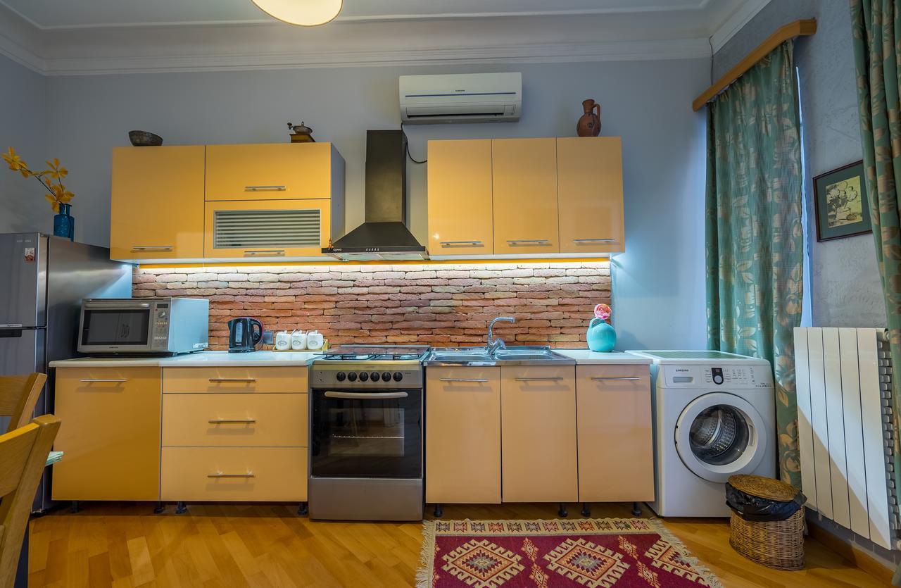 Gallery Apartment Tiflis Exterior foto