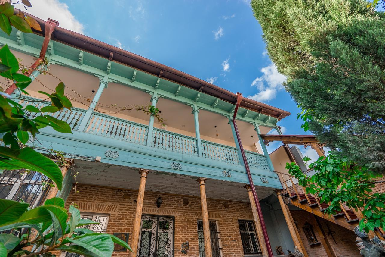 Gallery Apartment Tiflis Exterior foto