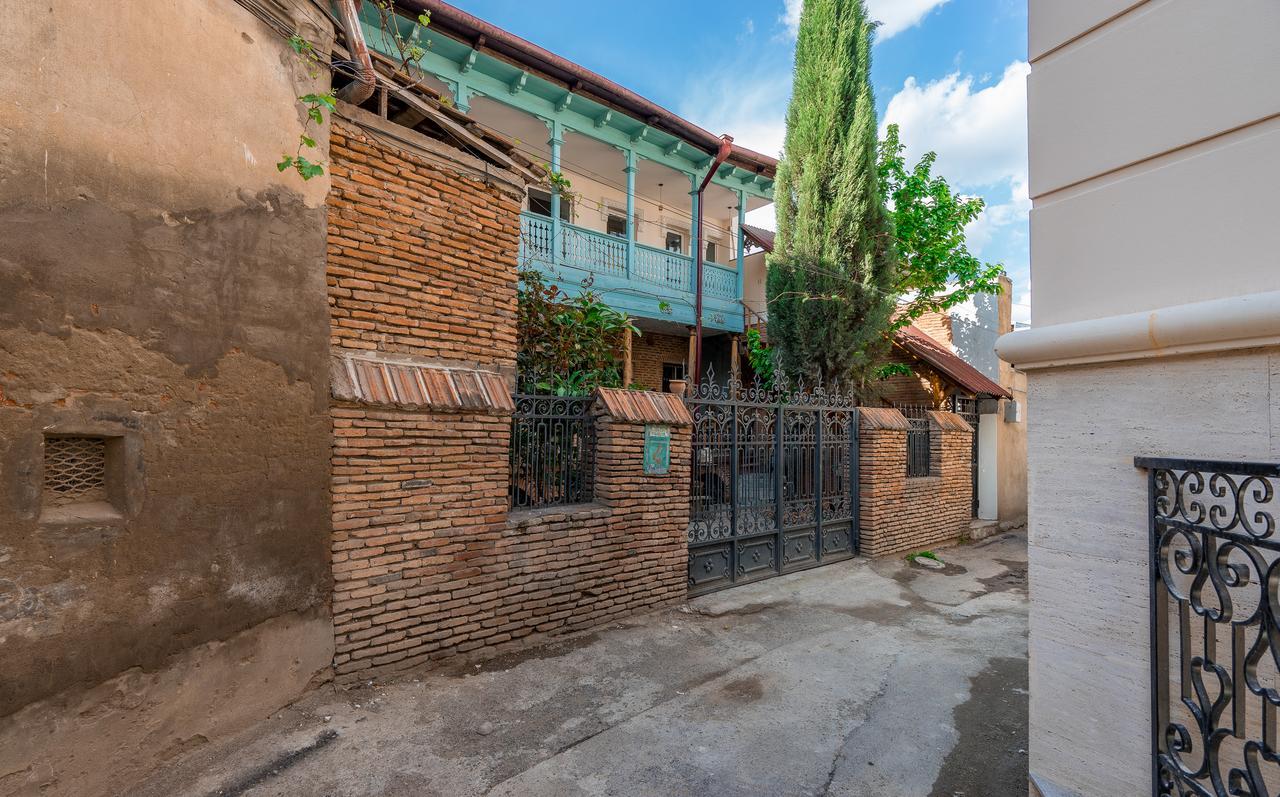 Gallery Apartment Tiflis Exterior foto