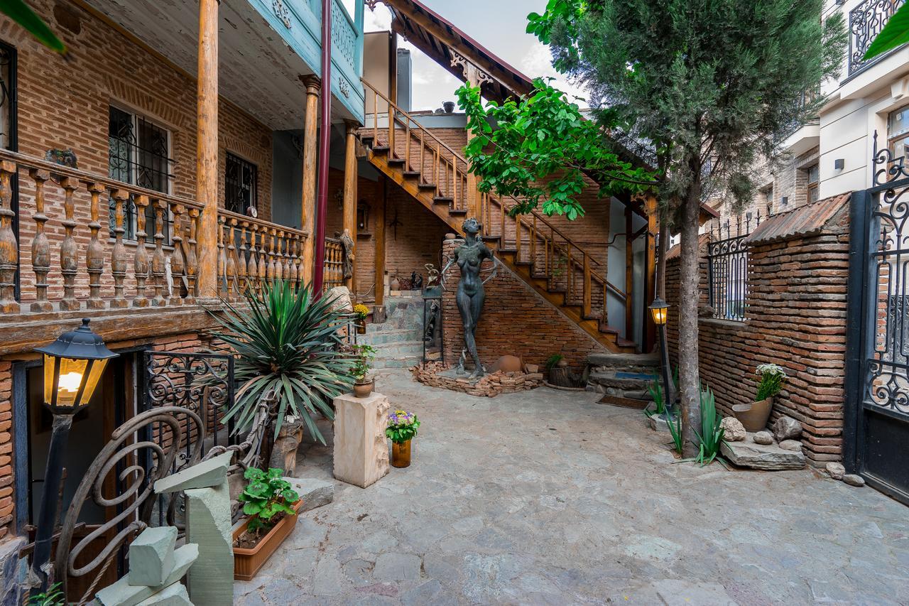 Gallery Apartment Tiflis Exterior foto